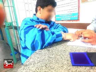 جوان 20 ساله زاهدانی از قصاص رهایی یافت