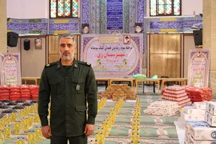 سومین رزمایش کمک مؤمنانه سپاه سیدالشهدا(ع) استان تهران برگزار شد