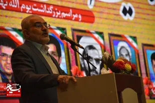 ۹ دی به عنوان ایام الله در تاریخ انقلاب اسلامی ماندگار شد/ هوشیاری مردم، فتنه دشمنان را خنثی کرد