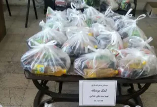 بیش از ۹۵۰&zwnj; میلیون&zwnj; ریال کمک دانش&zwnj;آموزان بسیجی حوزه&zwnj; شهید&zwnj; خلیلی&zwnj; به محرومین