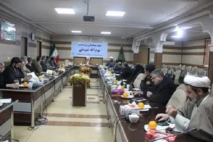 دومین جلسه هماهنگی بزرگداشت یوم الله نهم دی در تبریز برگزار شد