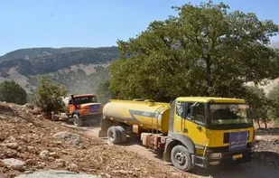 ارسال ۶۰ درصد سهمیه سوخت زمستانی روستاییان
