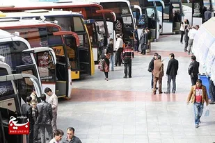 ثبت بیش از یک میلیون جابه&zwnj;جایی مسافر از پایانه&zwnj;های مسافربری خوزستان