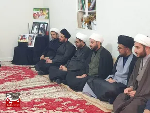 گرامیداشت قهرمانی و ایثار در جنگ ۱۲ روزه