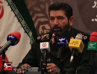 نشست خبری قرارگاه کشوری شهید فهمیده با موضوع تشریح برنامه&zwnj;های سی و چهارمین سالگرد ارتحال امام (ره)