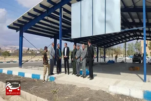 از فضاسازی محل برگزاری سومین اجلاسیه در سرخه تا بازدید مسئولان