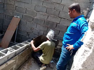 محرومیت زدایی در آغاجاری ادامه دارد