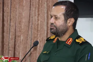 پیام فرمانده سپاه امام سجاد علیه&zwnj;السلام هرمزگان به مناسبت هفته دولت