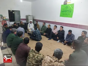 &nbsp;بسیج محرک اصلی در عرصه های مختلف