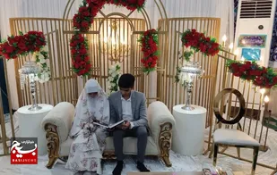 اهدای ۵۰ سری جهیزیه به نوعروسان نیازمند شهرستان دیلم