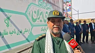 مردم پای دفاع از انقلاب ایستاده&zwnj;اند