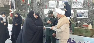 همایش بانوان تمدن ساز در شهرستان ملارد برگزار شد