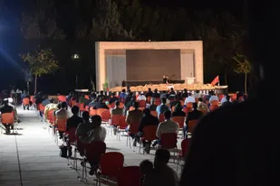 رونمایی از کتاب &laquo;اگر دیرآمدم مجروح بودم&raquo; در دانشگاه یزد
