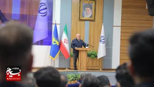 تقدیر از ۱۵ شرکت تولیدی برتر استان خوزستان در جشنواره اقتصاد مقاومتی سازمان بسیج کارگران و کارنجات سپاه ولی عصر (عج) خوزستان