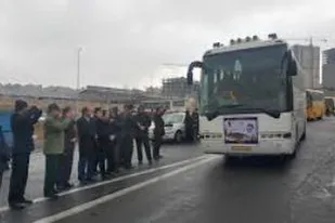 اعزام بیش از 39هزار نفر از به مناطق عملیاتی دفاع مقدس