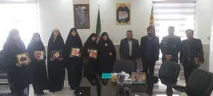 تجلیل فرمانده سپاه فتح از دانش آموزان بسیجی افتخار آفرین کهگیلویه و بویراحمد +(تصاویر)