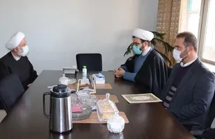 حوزه علمیه خط مقدم فرهنگ سازی امر به معروف و نهی از منکر قرار دارد