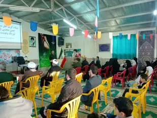 ضیافت افطاری ویژه کارکنان و خانواده های سپاه ناحیه ماهنشان برگزار شد+تصاویر
