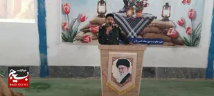 برگزاری یادواره شهدای دفاع مقدس و جنگ تحمیلی ۱۲ روزه دربخش پلان به مناسبت هفته دفاع مقدس