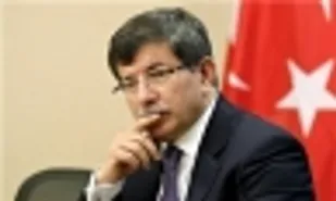 شاخه و شانه کشیدن ترکیه برای ایران