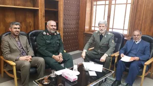 ارتقاء زیرساخت خدمات معیشتی نیروهای مسلح در چهارمحال و بختیاری