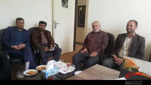 جلسه هماهنگی سوگواری دهه آخر صفردرلردگان