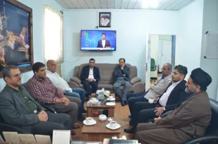 نشست هماهنگی برگزاری اردوهای راهیان نور و پیشرفت متمرکز