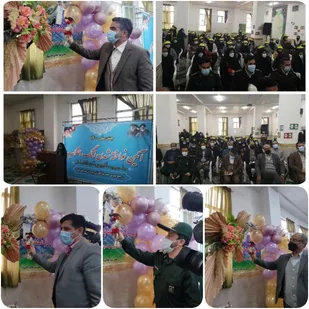 گلبانگ انقلاب در پیشوا طنین&zwnj;انداز شد