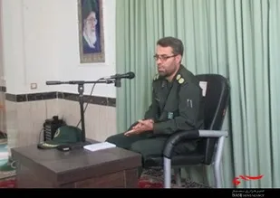 وظیفه امروز ما پاسداری از انقلاب و ارزش&zwnj;هاست