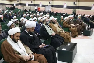 برگزاری مراسم سالگرد شهادت سردار دل ها به همت سازمان بسیج طلاب البرز