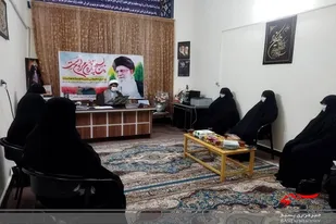 نشست روشنگری با موضوع هفته بسیج