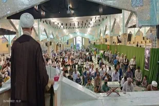 قوه قضائیه با مسببان برهم زننده نظم جامعه برخورد کند