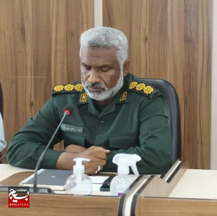 پیام تبریک مسئول قرارگاه پیشرفت و آبادانی سپاه امام سجاد(ع) هرمزگان بمناسبت فرارسیدن هفته دفاع مقدس&nbsp;