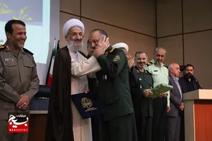 مدیرکل جدید حفظ آثار و نشر ارزش های دفاع مقدس مازندران معارفه شد