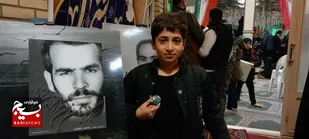 برگزاری یادواره شهدا در رجائی شهر کرج همزمان با ایام الله دهه فجر