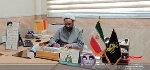 شهدا سَر خود را تقدیم کردند تا دین سَر ندهد