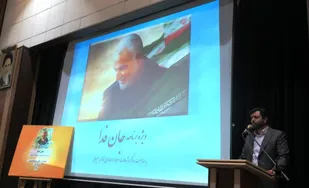 حاج قاسم، فرماندهی با نبوغ نظامی و دیپلماسی و آراسته به اخلاص بود