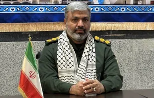 پیام تبریک فرمانده ناحیه مقاومت بسیج سپاه بستک به مناسبت هفته بسیج مستضعفین و تسلیت شهادت حضرت فاطمه زهرا( س)