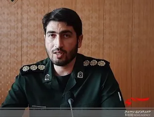 راه اندازی نقاهتگاه بیماران مبتلا به کرونا توسط سپاه / تولید و توزیع روزانه ۷ هزار ماسک بین مردم