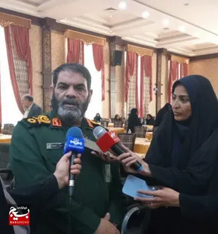 پیشکسوتان جهاد شهادت وابسته به سپاه انقلاب اسلامی هستند