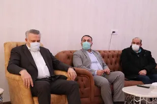 توزیع سه مرحله ای کمک های مومنانه در استان سمنان