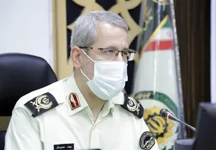 مشارکت ۲۰ هزار گشت پلیس در طرح نوروزی / &zwnj;سرقت&zwnj;های خشن کاهش یافت / قرارگاه تحول در کلانتری&zwnj;ها