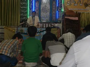 قرآن کریم موجب تشویق و ایجاد انگیزه در جوانان و نوجوانان می شود