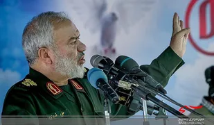 مرصاد تجلی گاه حضور مردم/ دفاع و بازدارندگی ما در برابر تهاجمات دشمنان در دنیا بی نظیر است