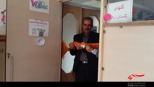 راه&zwnj;اندازی اتاق بازی در مدارس ناحیه دو همدان