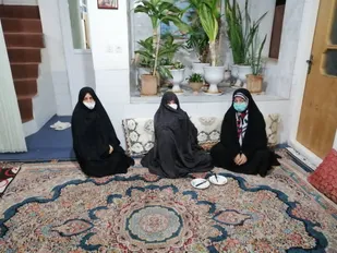 مادران شهدا از حضرت ام البنین (س) الگو گرفتند