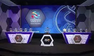 پرسپولیس در سید یک آسیا/ بنی یاس حریف استقلال شد، شارجه به سپاهان خورد
