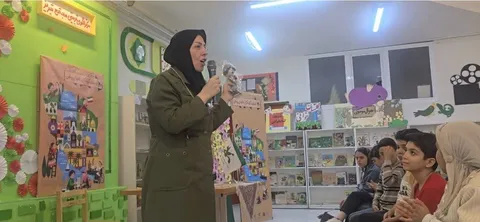 «لبخند کودکان، الفبای وطن»؛ از گرامیداشت کودکان شهید میناب تا آموزش «زمین، خانه فردای ما»