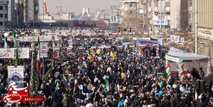 رئیسی در پیام قدردانی از مردم: ملت ایران با حضور معنادار خود محاسبات دشمنان را نقش بر آب کرد