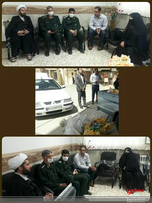 رزمایش کمک مومنانه در سپاه ناحیه صحنه